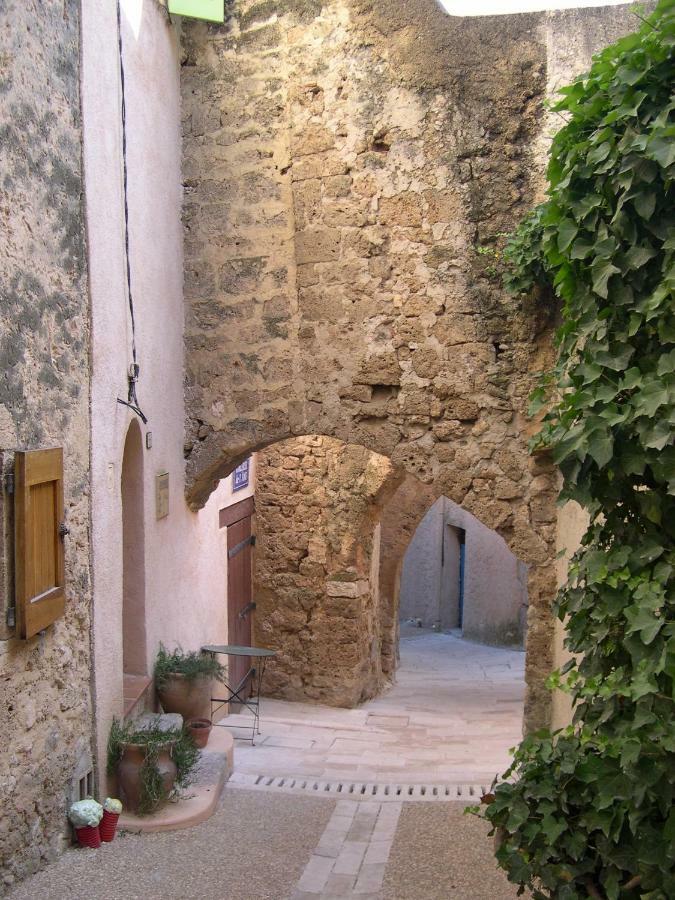 La Mansardiere Villecroze Buitenkant foto